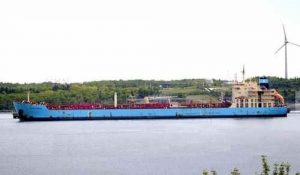 caren maersk