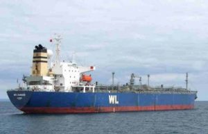 tanker victory